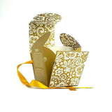Scented candle "Bilros"