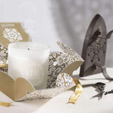 Scented candle "Bilros"