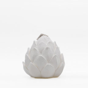 Bougie parfumée blanche - 99cm