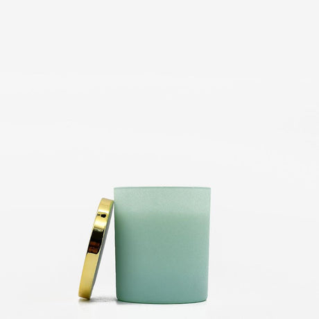 Bougie parfumée "Matin ensoleillé" I Bougie portugaise Bougie parfumée "vert"