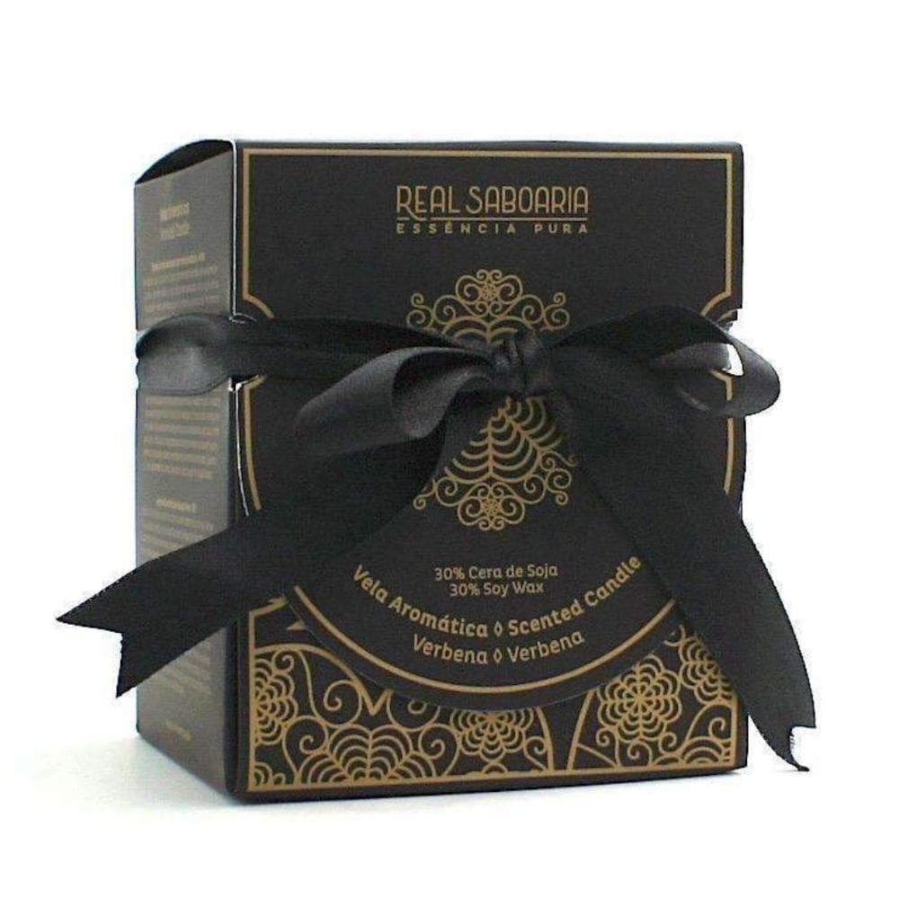 Scented candle "Filigrana"
