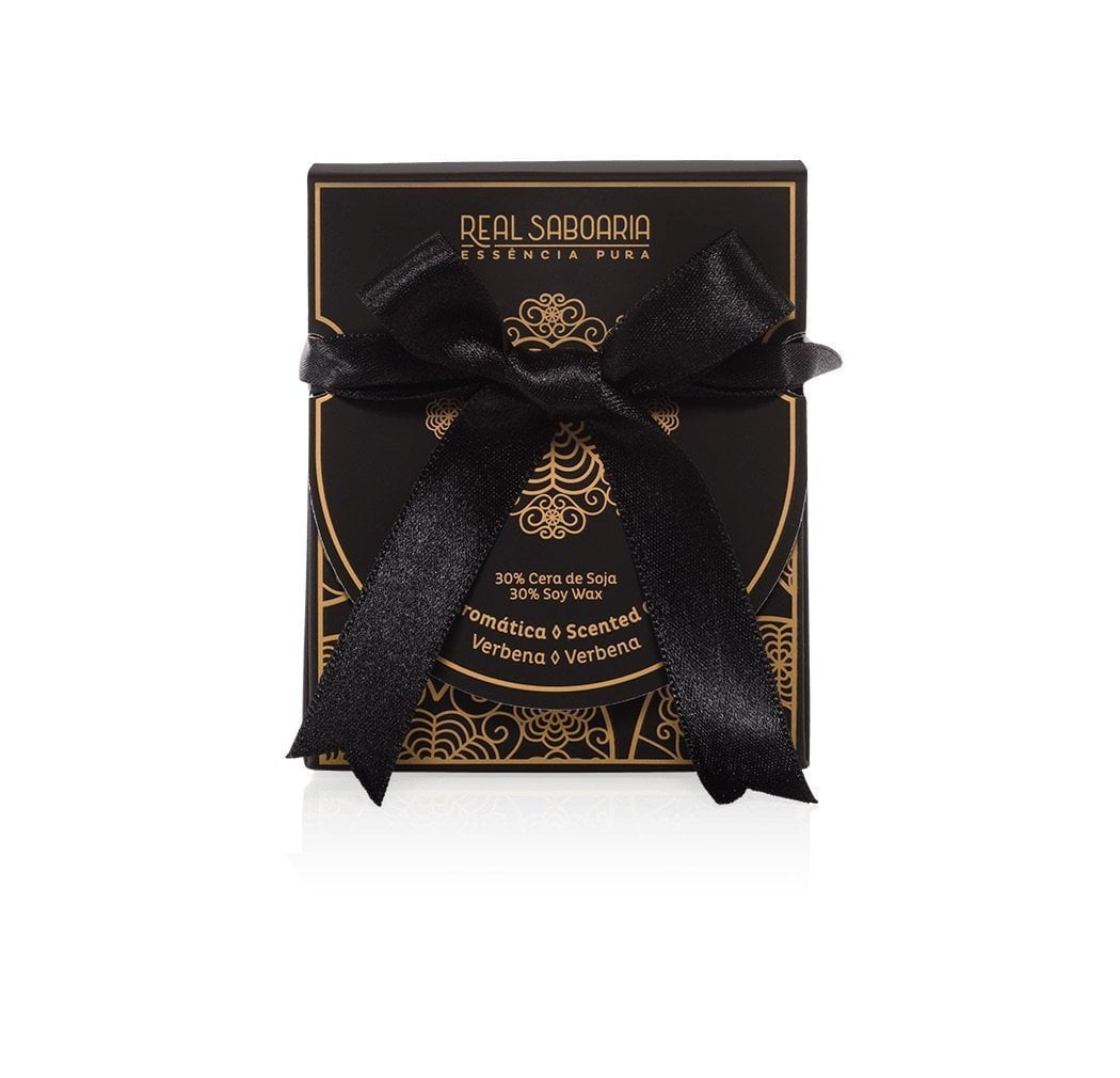 Scented candle "Filigrana"