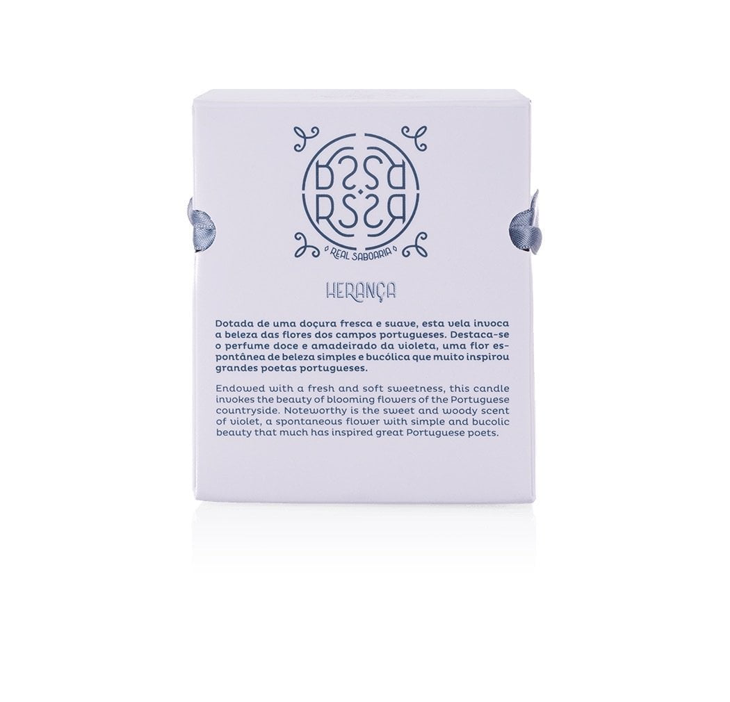 Flores do Campo I Scented candle