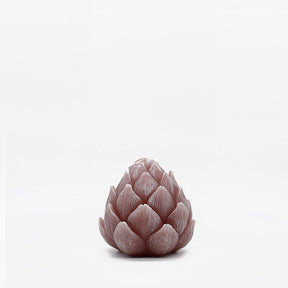 Bougie parfumée rose - 00cm