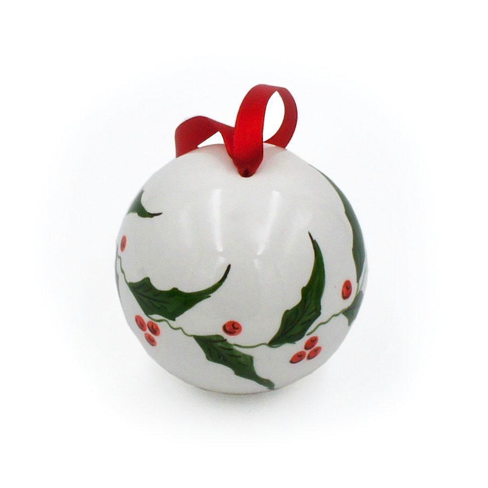 Ceramic ball