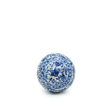 Coimbra Ceramics – Hand-Painted Decorative Ball