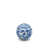 Coimbra Ceramics – Hand-Painted Decorative Ball