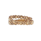 Two Turns Bracelet  in cork