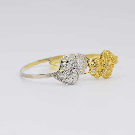 Coração de Viana I Filigree Bracelet