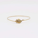 Coração de Viana I Filigree Bracelet