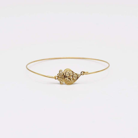 Coração de Viana I Filigree Bracelet