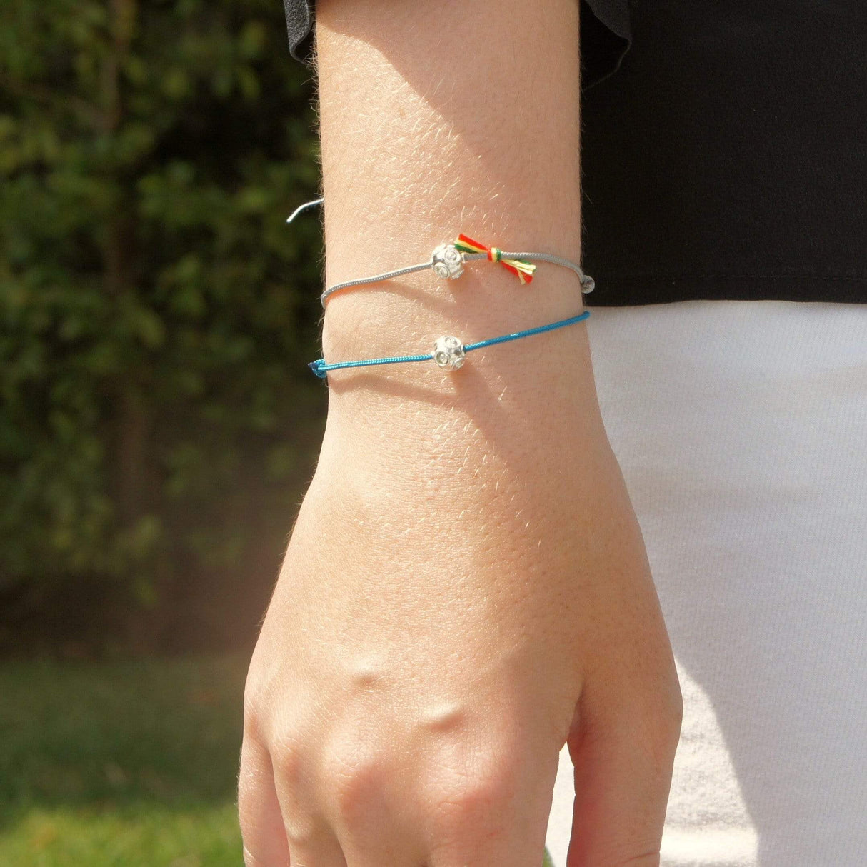 Conta de Viana I Bracelet en argent