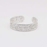 Escrava I Filigree silver bracelet