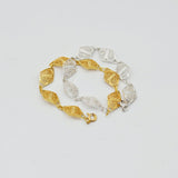 Escrava I Silver Filigree Bracelet