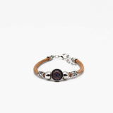 Azulejo I Cork Bracelet