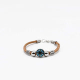 Azulejo I Cork Bracelet