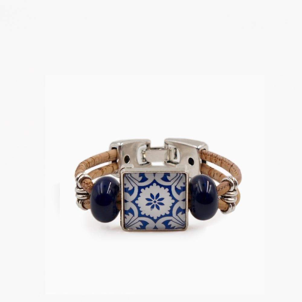 Azulejo I Cork bracelet