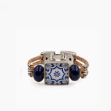 Azulejo I Cork bracelet