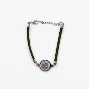 Bracelet en liège "Azulejos"
