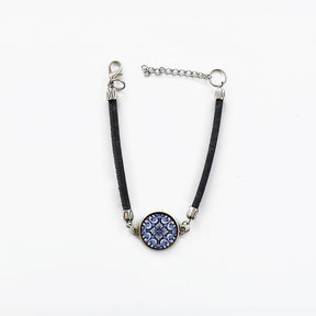 Bracelet en liège "Azulejos"