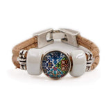 Azulejo I Cork bracelet