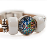 Azulejo I Cork bracelet