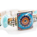 Azulejo I Cork bracelet
