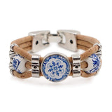 Azulejo I Cork bracelet