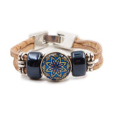 Azulejo I Cork bracelet