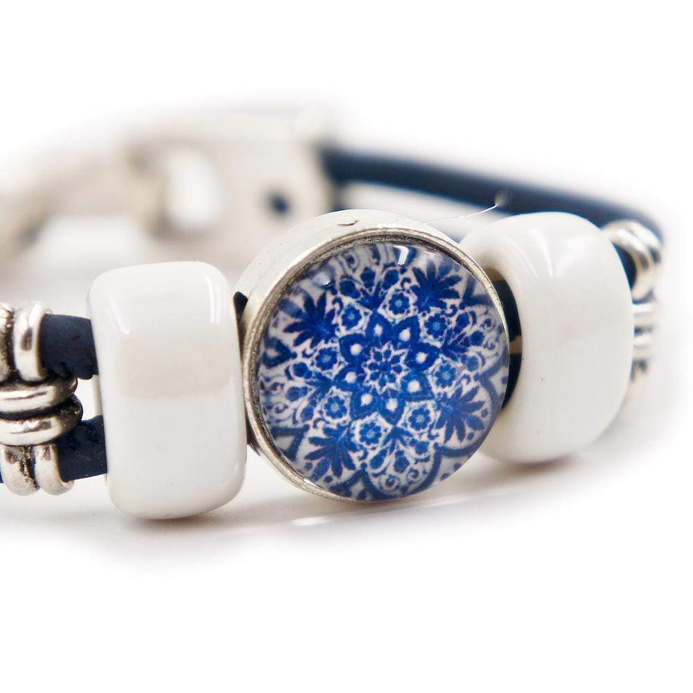 Azulejo I Cork bracelet