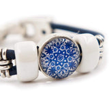 Azulejo I Cork bracelet