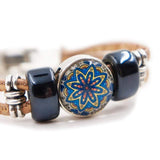 Azulejo I Cork bracelet