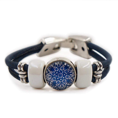 Azulejo I Cork bracelet