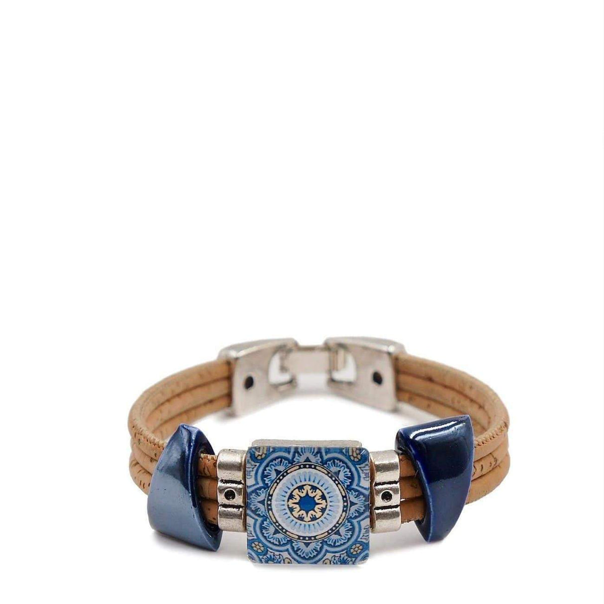 Azulejo I Cork bracelet