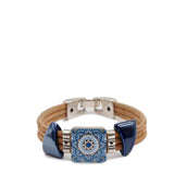 Azulejo I Cork bracelet