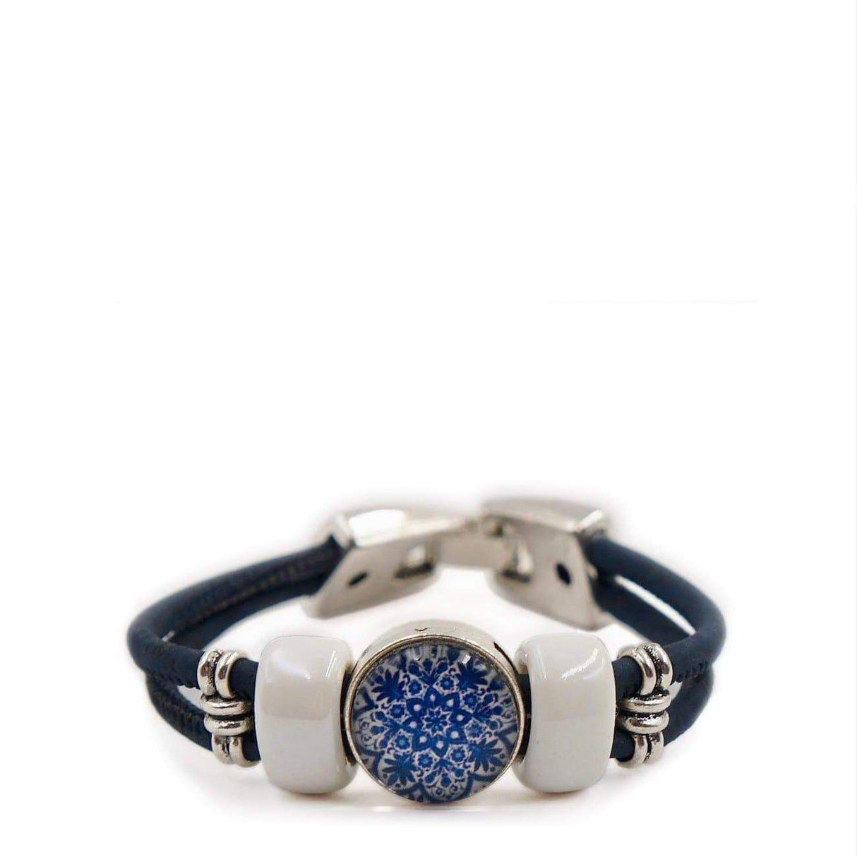 Azulejo I Cork bracelet