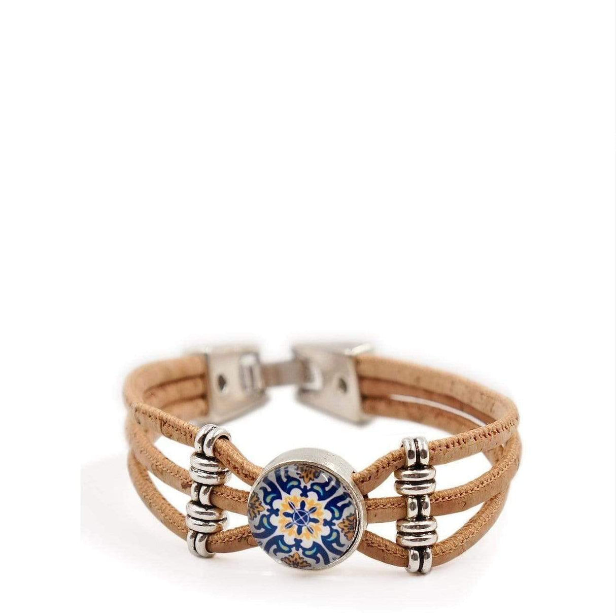 Azulejo I Cork bracelet