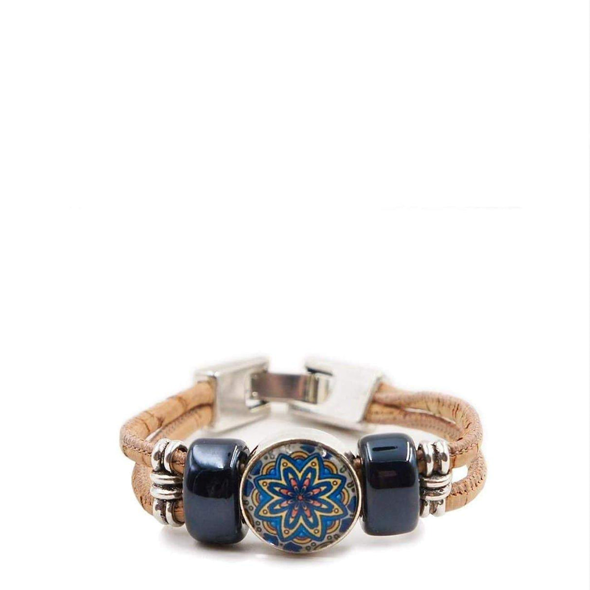 Azulejo I Cork bracelet