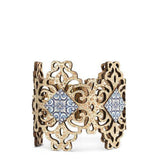 Azulejo I Cork Bracelet
