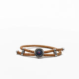 Azulejo I Cork Bracelet