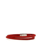 Bracelet en liège Rouge I Bijoux en liège portugais Bracelet en liège Rouge
