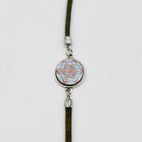 Bracelet fantaisie Azulejos I Bijoux fantaisie portugais Bracelet fantaisie "Azulejos" - Noir