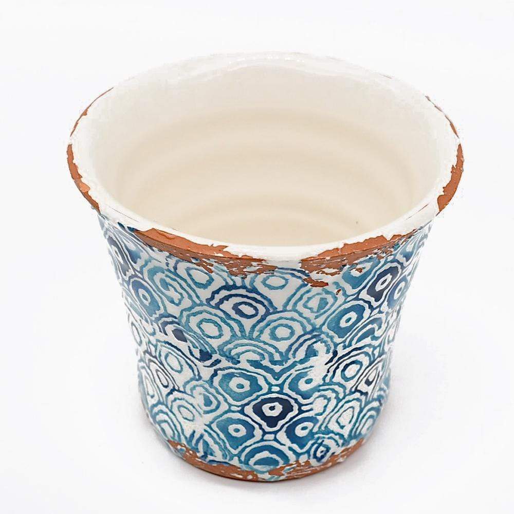 Alentejo I Terracotta Plant Pot - 12cm