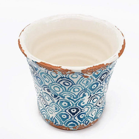 Alentejo I Terracotta Plant Pot - 12cm