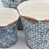 Alentejo I Terracotta Plant Pot - 12cm