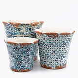 Alentejo I Terracotta Plant Pot - 12cm