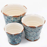 Alentejo I Terracotta Plant Pot - 18cm