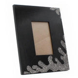 Calçada I Photo frame in painted wood