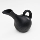 Carafe à eau I Poterie noire de Bisalhães I Portugal # DRAFT Carafe en terre cuite noire de Bisalhães