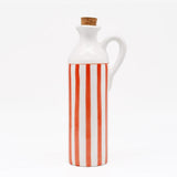 Carafe avec bouchon en liège I Vente en ligne Carafe à bouchon "Costa Nova Mar" 25cm - Rouge 25cm